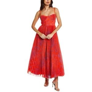 Hutch Amara Midi Dress